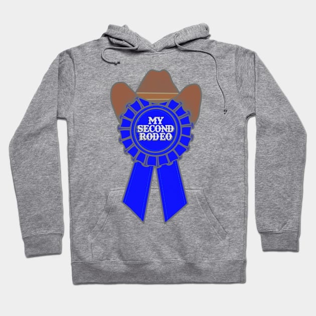 My second rodeo Hoodie by ilikeyourhair